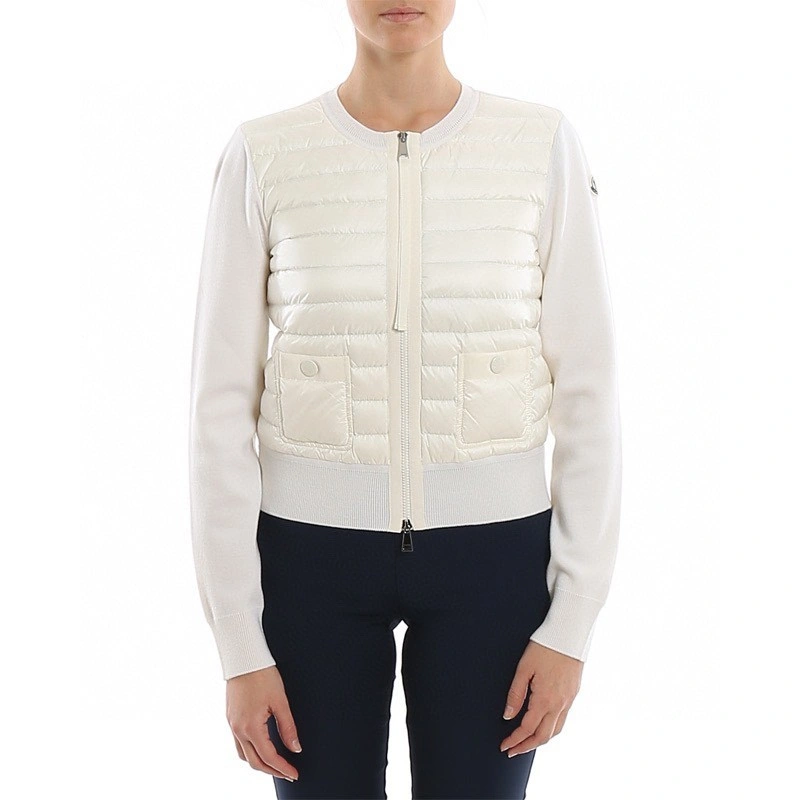 WG.Luxury-- 7o9385r Wool Down Jackets White Duck down 2Colour item:D-F409K0109-2